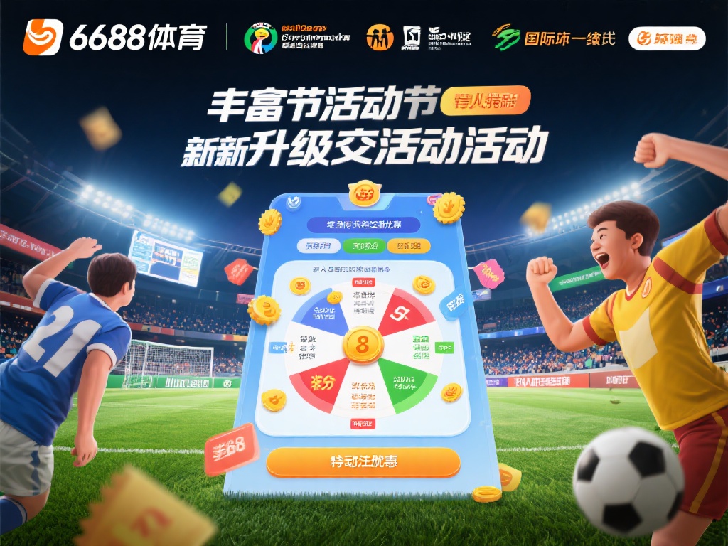 丰富的活动是此次升级的亮点之一。6688体育通过加