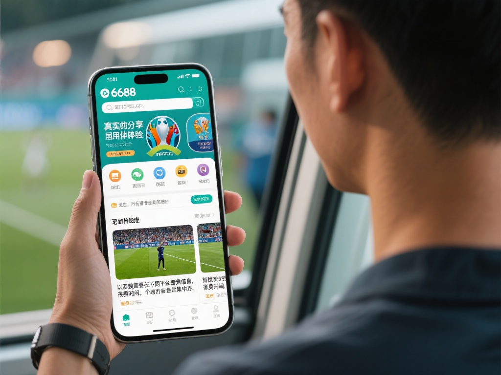 真实案例分享：极佳用户体验
林先生是一位资深足球