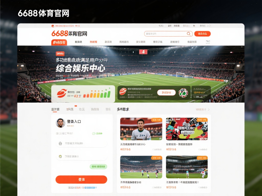 通过6688体育官网登录入口体验轻松便捷服务 多功能集成,满足用户多重需求
6688体育官网不
