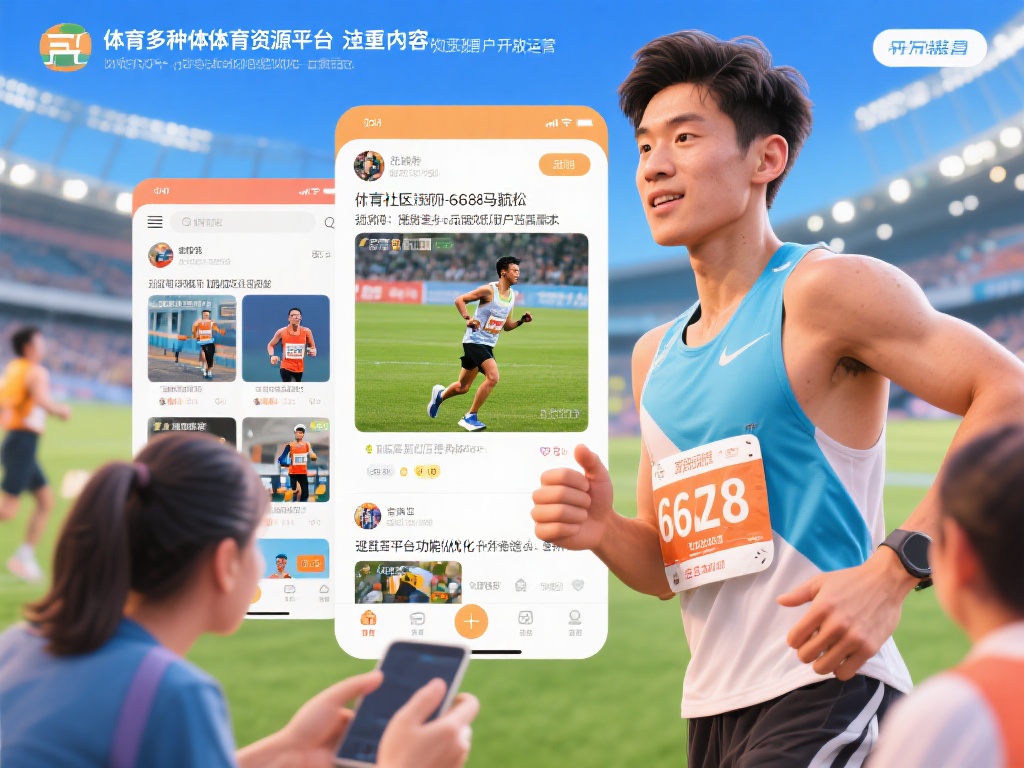 全方位体育6688导航:畅游全球赛事资源集锦 许多体育资源平台注重内容却忽略了用户的互动需求。而