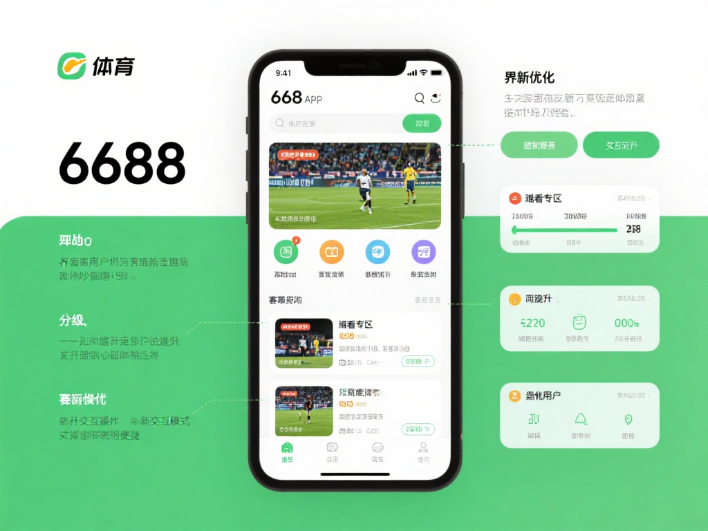 6688体育app安卓更新日志:探索全新亮点功能 更新后的界面优化:简洁与实用的完美结合
对于许多