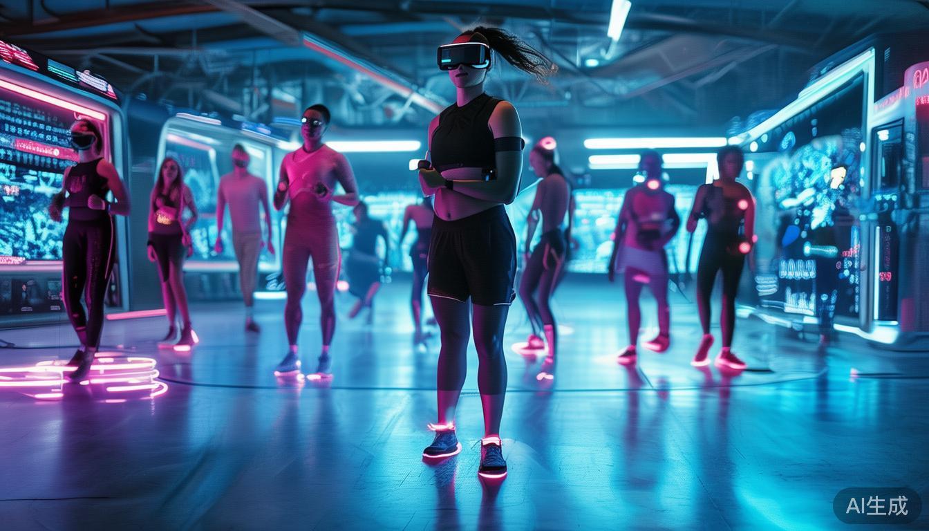 体育爱好者6688:引领激情运动新纪元,开启无限活力体验 现代科技的不断发展,为体育爱好者提供了前所未有的便