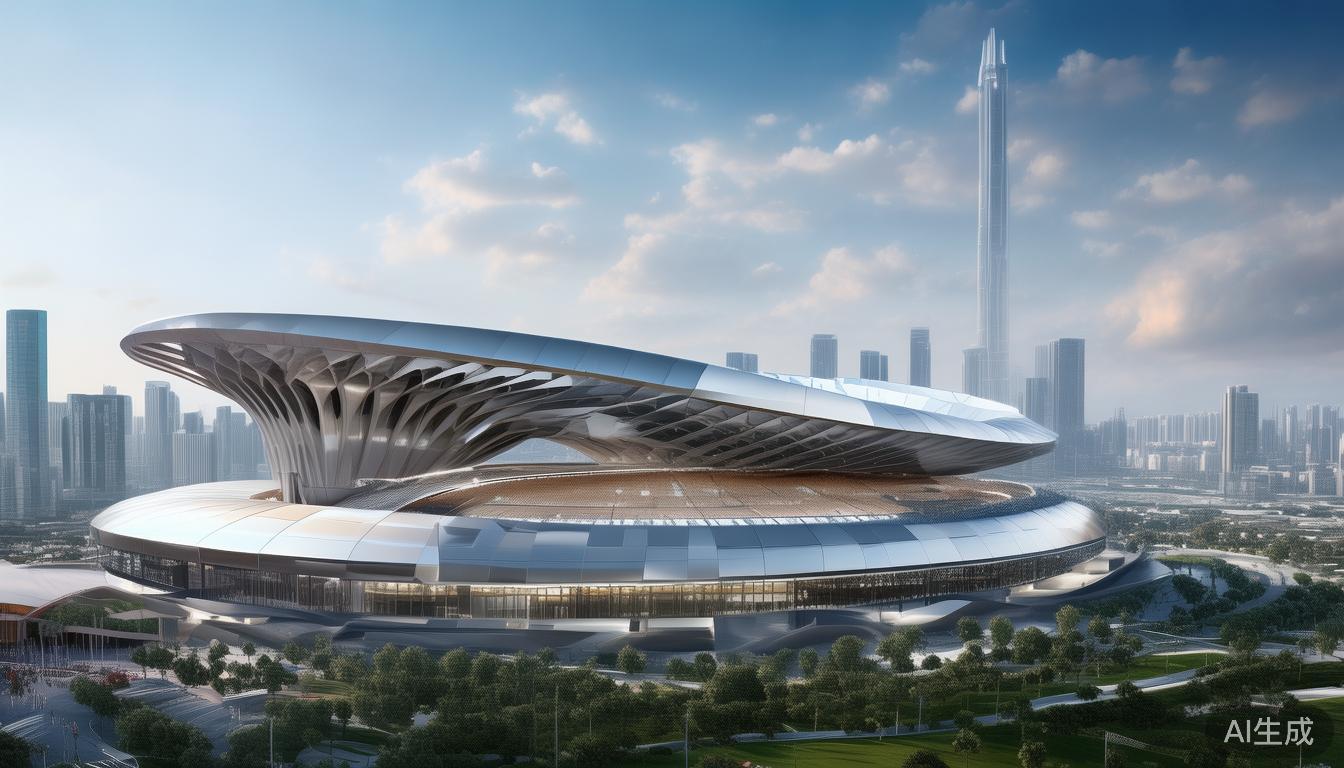 作为国内领先的体育基础设施建设企业，6688体育集